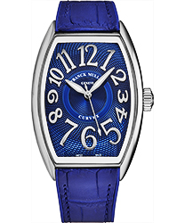Franck Muller Curvex CX Men's Watch Model: 36SCCXACACBLU