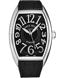 Franck Muller Curvex CX Men's Watch Model: 40SCCXACACBLK