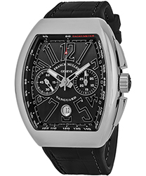 Franck Muller Vanguard Men's Watch Model 45CCACBLKSHNY