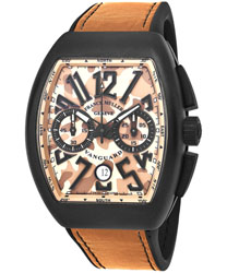Franck Muller Vanguard  Men's Watch Model 45CCCAMSND