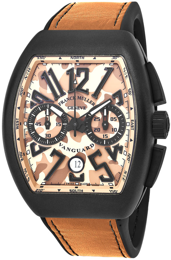 Franck Muller Vanguard  Men's Watch Model 45CCCAMSND Thumbnail 2