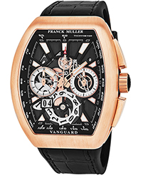 Franck Muller Vanguard Men's Watch Model 45CCGD5NBLK