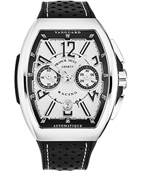 Franck Muller Vanguard Racing Men's Watch Model: 45CCWHTBLK