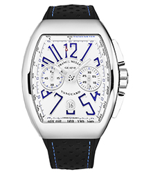 Franck Muller Vanguard Men's Watch Model 45CCWHTBLU-1