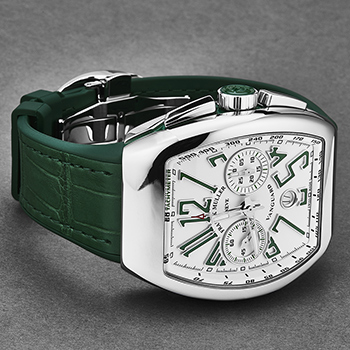 Franck Muller Vanguard Men's Watch Model 45CCWHTGRN Thumbnail 4