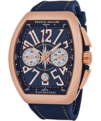 Franck Muller Vanguard  Men's Watch Model: 45CCYACHTGLD
