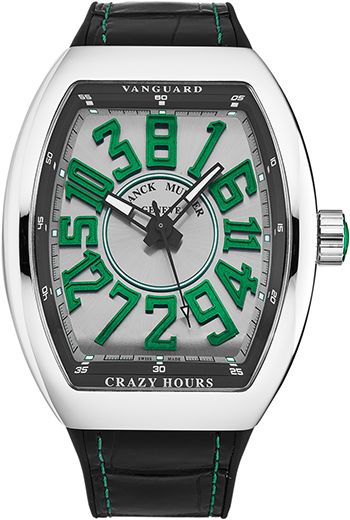 Franck Muller Vanguard Men's Watch Model 45CHACBRGR