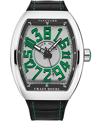 Franck Muller Vanguard Men's Watch Model 45CHACBRGR