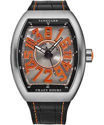 Franck Muller Vanguard Men's Watch Model: 45CHACBROR