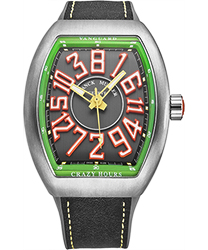 Franck Muller Vanguard Men's Watch Model 45CHTTBRORGRN