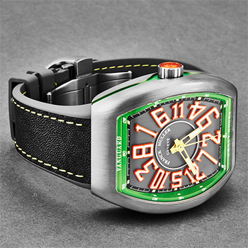 Franck Muller Vanguard Men's Watch Model 45CHTTBRORGRN Thumbnail 3