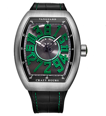 Franck Muller Vanguard Men's Watch Model 45CHTTBRVR
