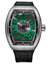 Franck Muller Vanguard Men's Watch Model 45CHTTBRVR