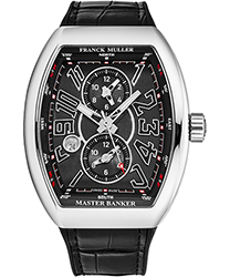 Franck Muller Vanguard Men's Watch Model: 45MBSCDTACBLKBK