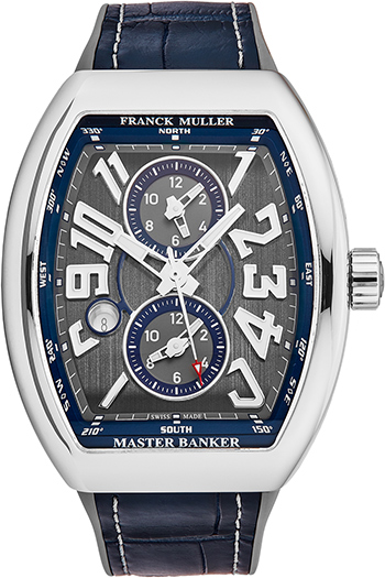 Franck Muller Vanguard Men's Watch Model 45MBSCDTACBU