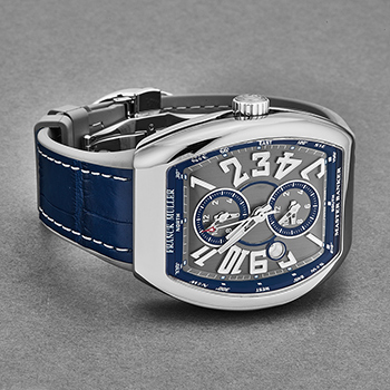 Franck Muller Vanguard Men's Watch Model 45MBSCDTACBU Thumbnail 2