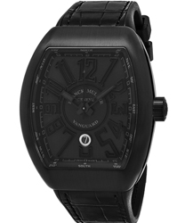 Franck Muller Vanguard Men's Watch Model 45SCBLKBLKBLK