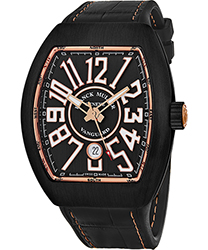 Franck Muller Vanguard Men's Watch Model 45SCBLKBLKGLD2