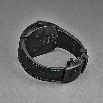 Franck Muller Vanguard Men's Watch Model 45SCBLKBLKGRN Thumbnail 4