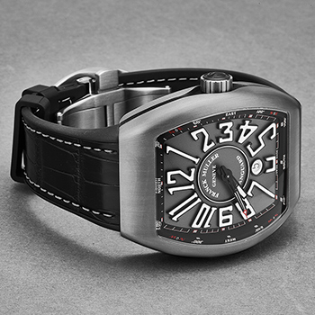 Franck Muller Vanguard Men's Watch Model 45SCBRSHGRYWHT Thumbnail 2