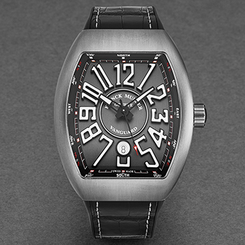 Franck Muller Vanguard Men's Watch Model 45SCBRSHGRYWHT Thumbnail 4