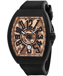 Franck Muller Vanguard Men's Watch Model: 45SCCAMSND-2