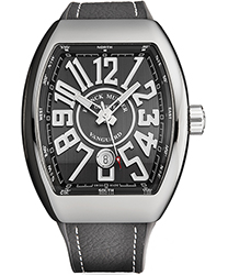 Franck Muller Vanguard Men's Watch Model 45SCSTLGRYGRY