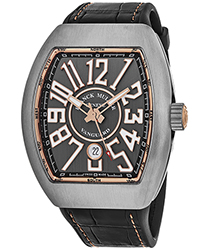 Franck Muller Vanguard Men's Watch Model 45SCTTGRYGLD