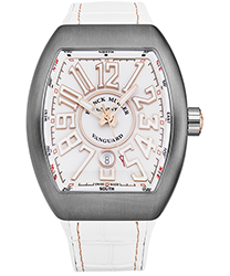 Franck Muller Vanguard Men's Watch Model: 45SCWHTWHT5NBR
