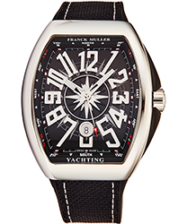 Franck Muller VanguardYACT Men's Watch Model: 45SCYACHTBLK