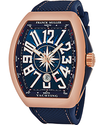 Franck Muller Vanguard  Men's Watch Model 45SCYACHTGLD