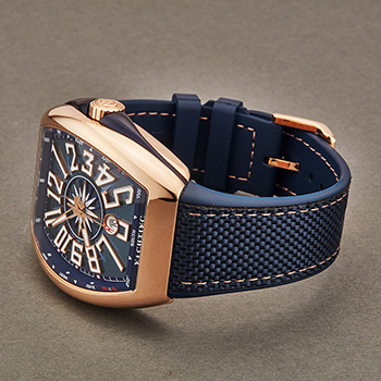 Franck Muller Vanguard  Men's Watch Model 45SCYACHTGLD Thumbnail 2