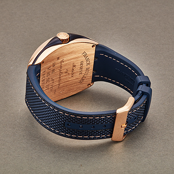 Franck Muller Vanguard  Men's Watch Model 45SCYACHTGLD Thumbnail 3