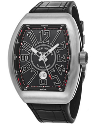 Franck Muller Vanguard Men's Watch Model 45VSCDTACBRNR
