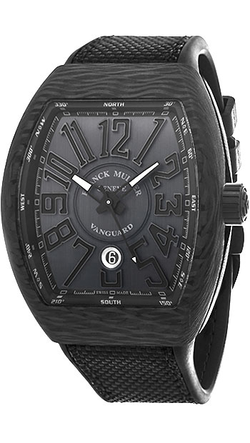 Franck Muller Vanguard Men's Watch Model 45VSCDTCBNR
