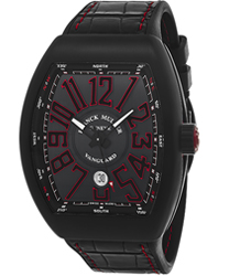 Franck Muller Vanguard Men's Watch Model: 45VSCDTNRBRER
