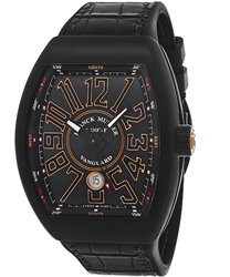 Franck Muller Vanguard Men's Watch Model 45VSCDTTTNRBR5N