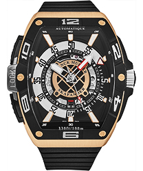Franck Muller SkaFander Men's Watch Model 46SCSKFBLKBKGD2