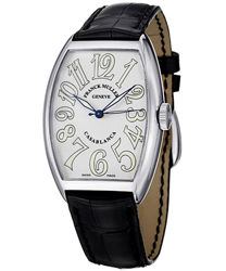 Franck Muller Casabalanca Men's Watch Model: 5850CSS