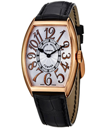 Franck Muller CintrexCurvx Men's Watch Model: 5852QZREL5N