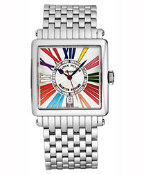 Franck Muller Master Square Ladies Watch Model: 6000HSCDTCDROAC