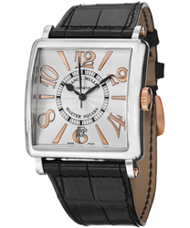 Franck Muller Master Square Men's Watch Model 6002HSCRELVSTGT