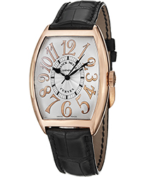 Franck Muller Casabalanca Men's Watch Model 6850SCREL5N