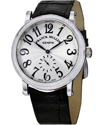 Franck Muller Round Men's Hand Wind Men's Watch Model: 7421BS6SS