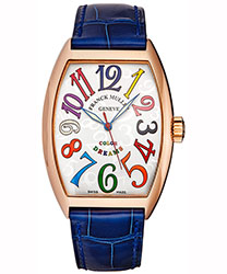 Franck Muller Casabalanca Ladies Watch Model: 7851SCCD5NBU