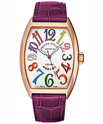 Franck Muller Casabalanca Ladies Watch Model: 7851SCCD5NPR