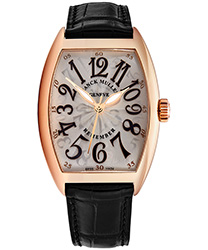 Franck Muller Cintree Curvex Remember Men's Watch Model: 7880SCDTREMBER