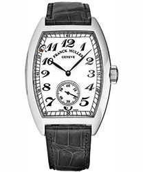 Franck Muller Casablanca Men's Watch Model 8880BS6PRVNACWG