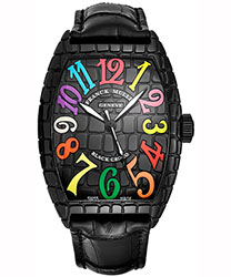 Franck Muller Casablanca Men's Watch Model: 8880SCCDBKCNAC