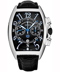 Franck Muller Mariner Men's Watch Model 9080CCDTMRACBK